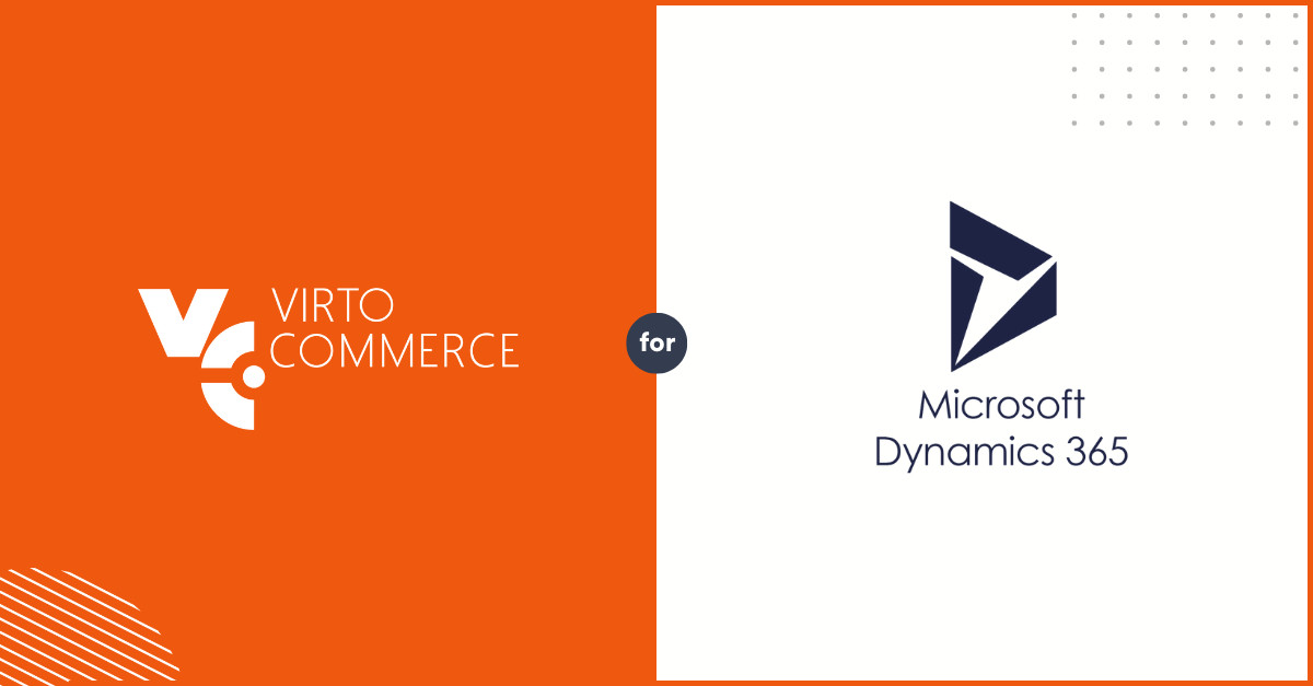 Virto Marketplace for Microsoft Dynamics 365